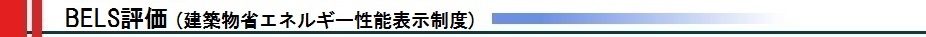 BELS評価